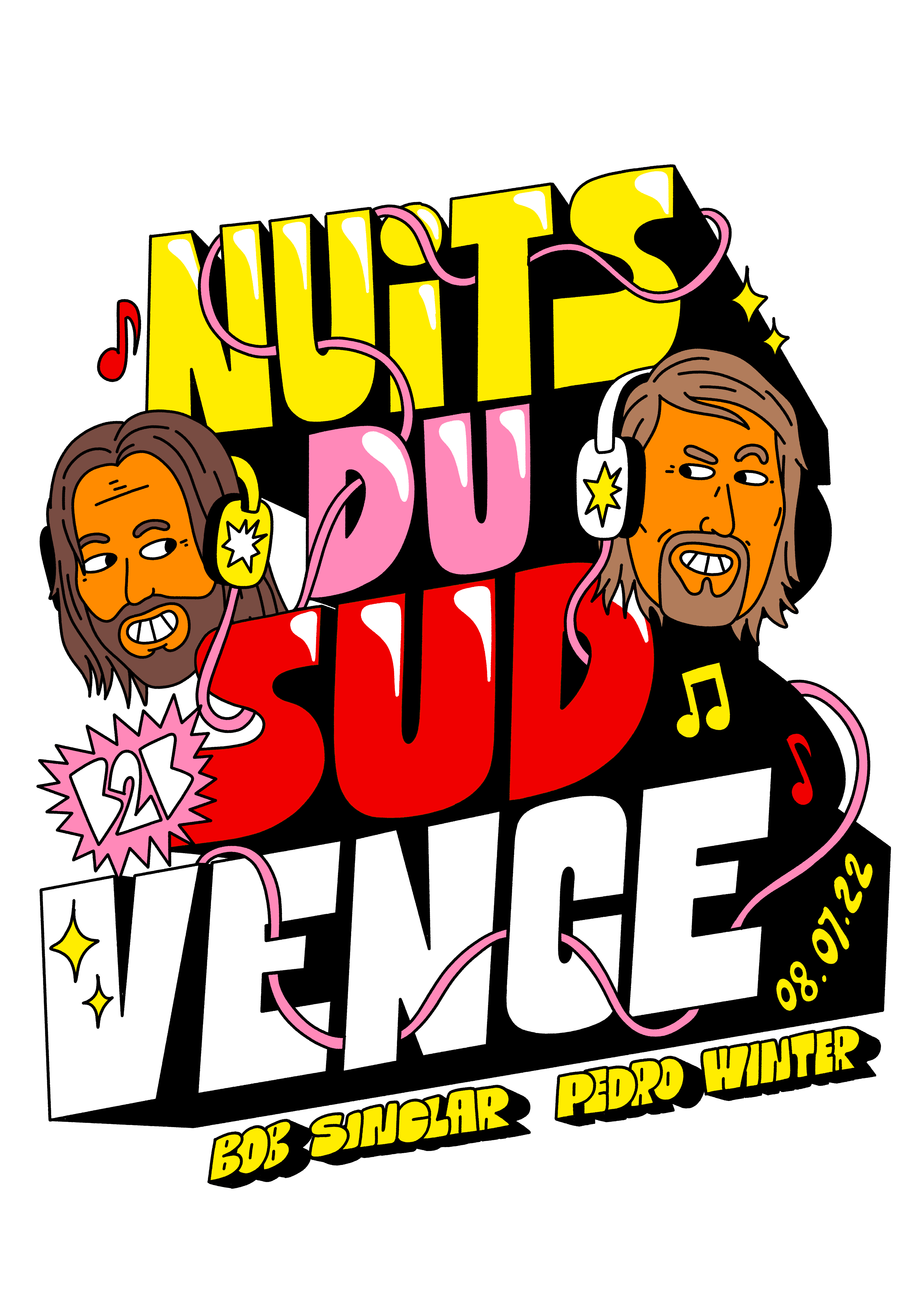 bob sinclar b2b pedro winter