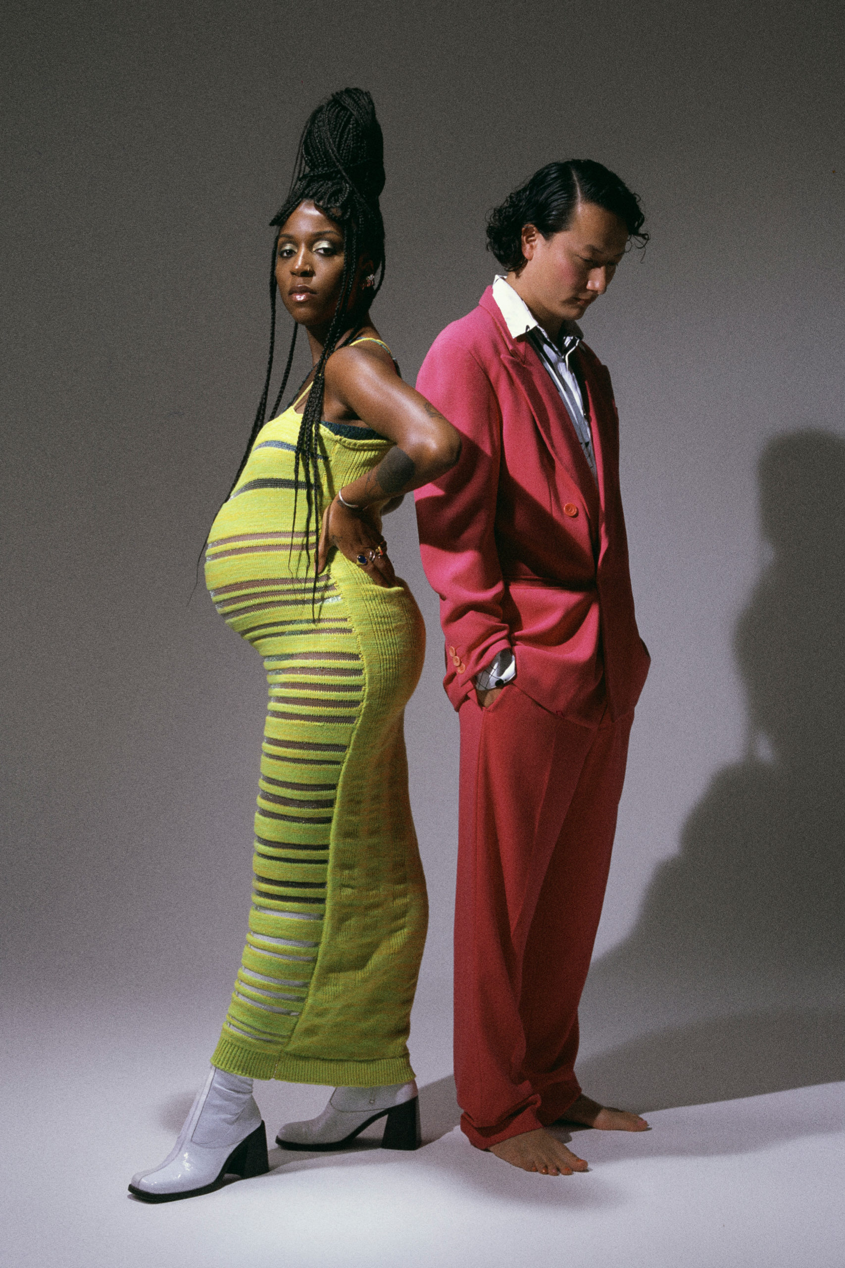 Charlotte Adigéry & Boris Pupul