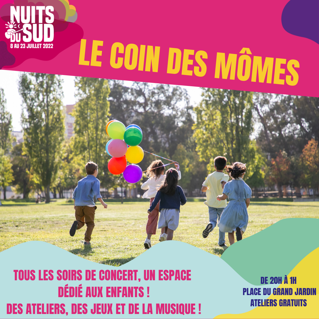 LE COIN DES MÔMES