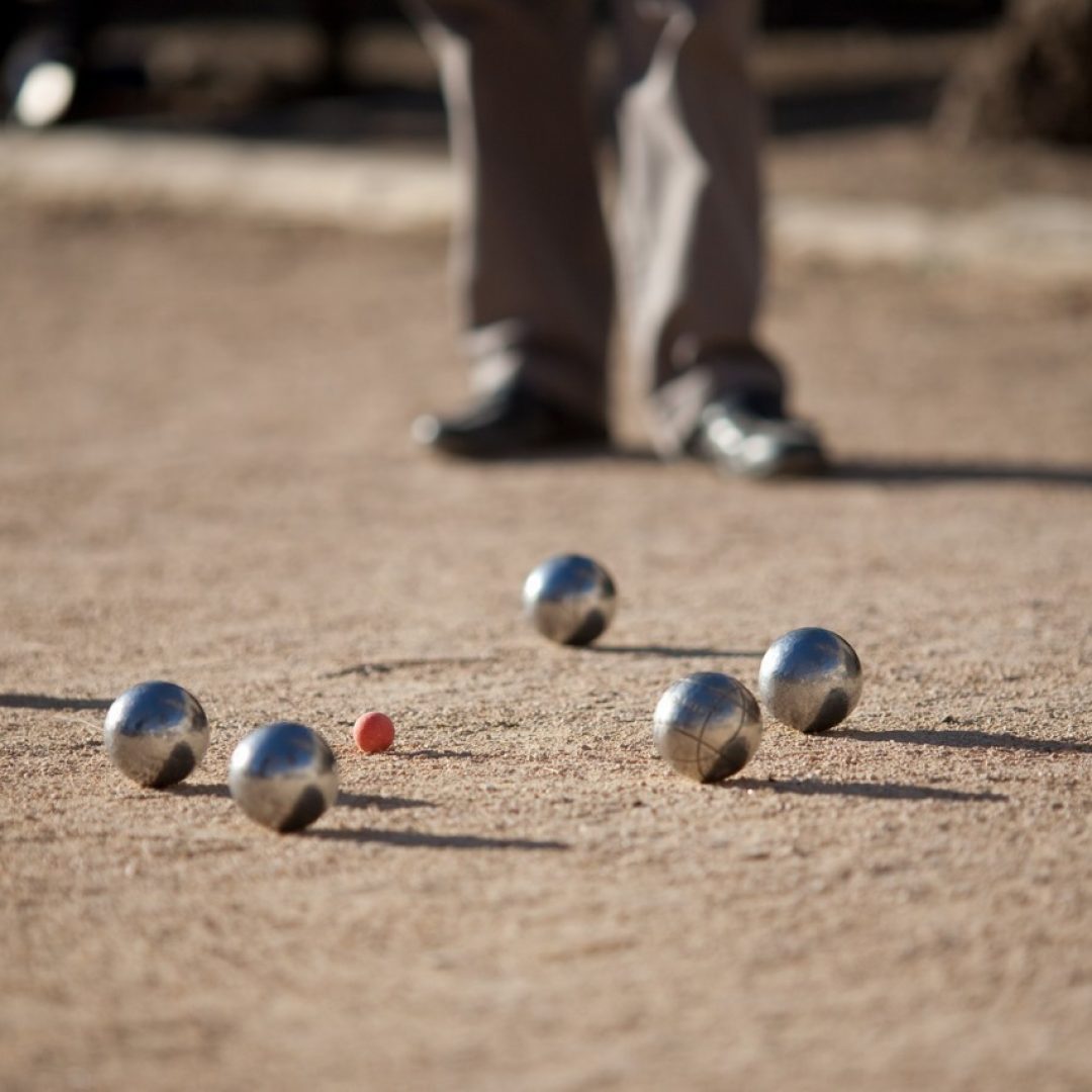 petanque